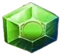 Hexa (grün) Symbol