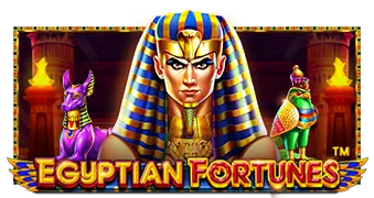 Egyptian Fortunes – Slot-Vorschaubild