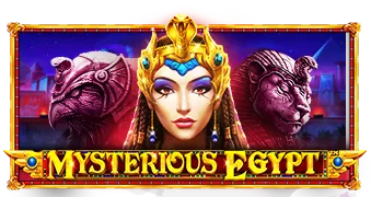 Mysterious Egypt – Slot-Vorschaubild