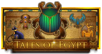 Tales of Egypt – Slot-Vorschaubild