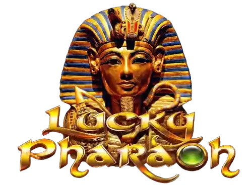 Lucky Pharaoh slot logo