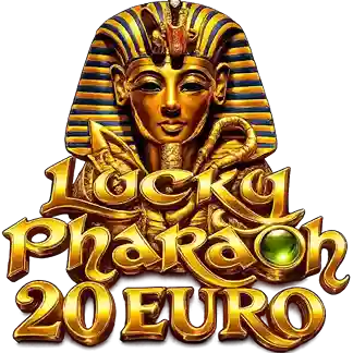 20 Euro logo Lucky Pharaoh
